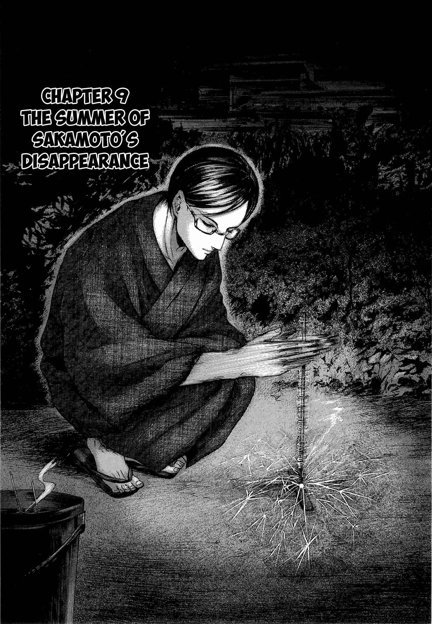 Sakamoto desu ga? Chapter 9 1